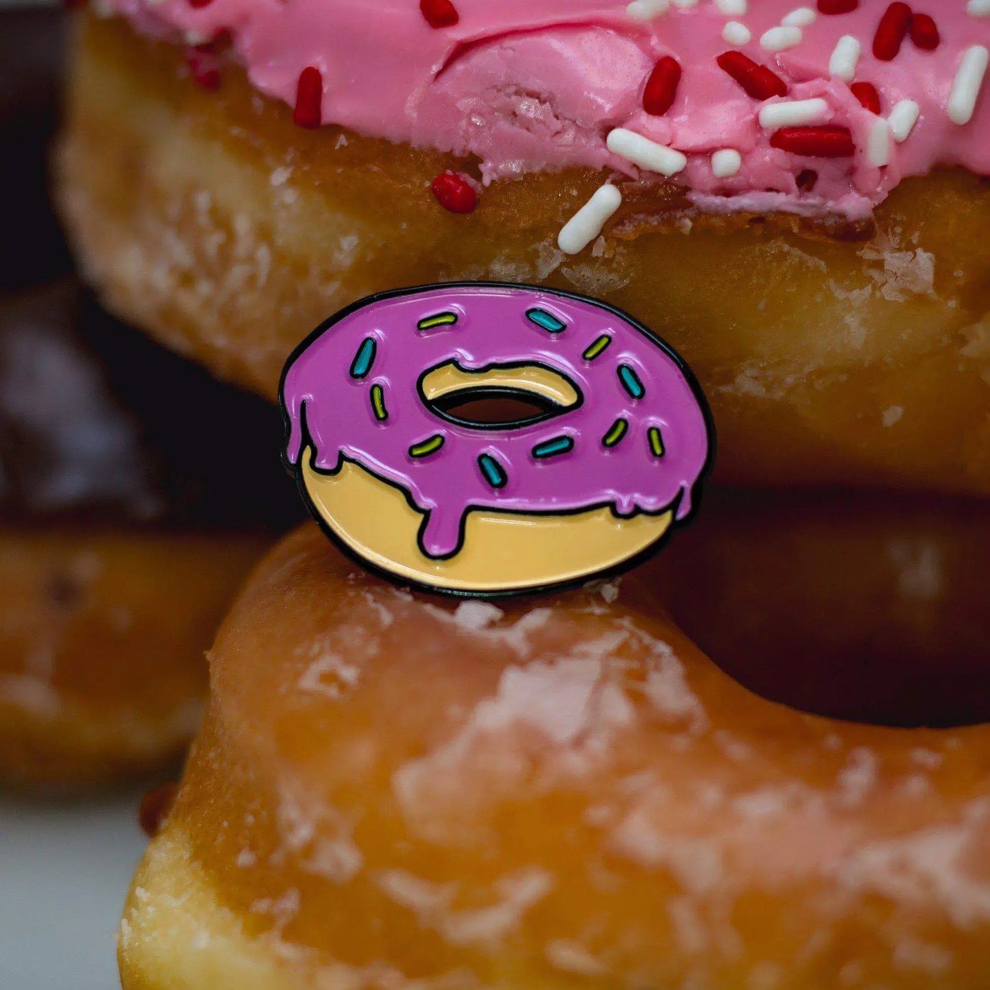 Donut - Enamel Pin