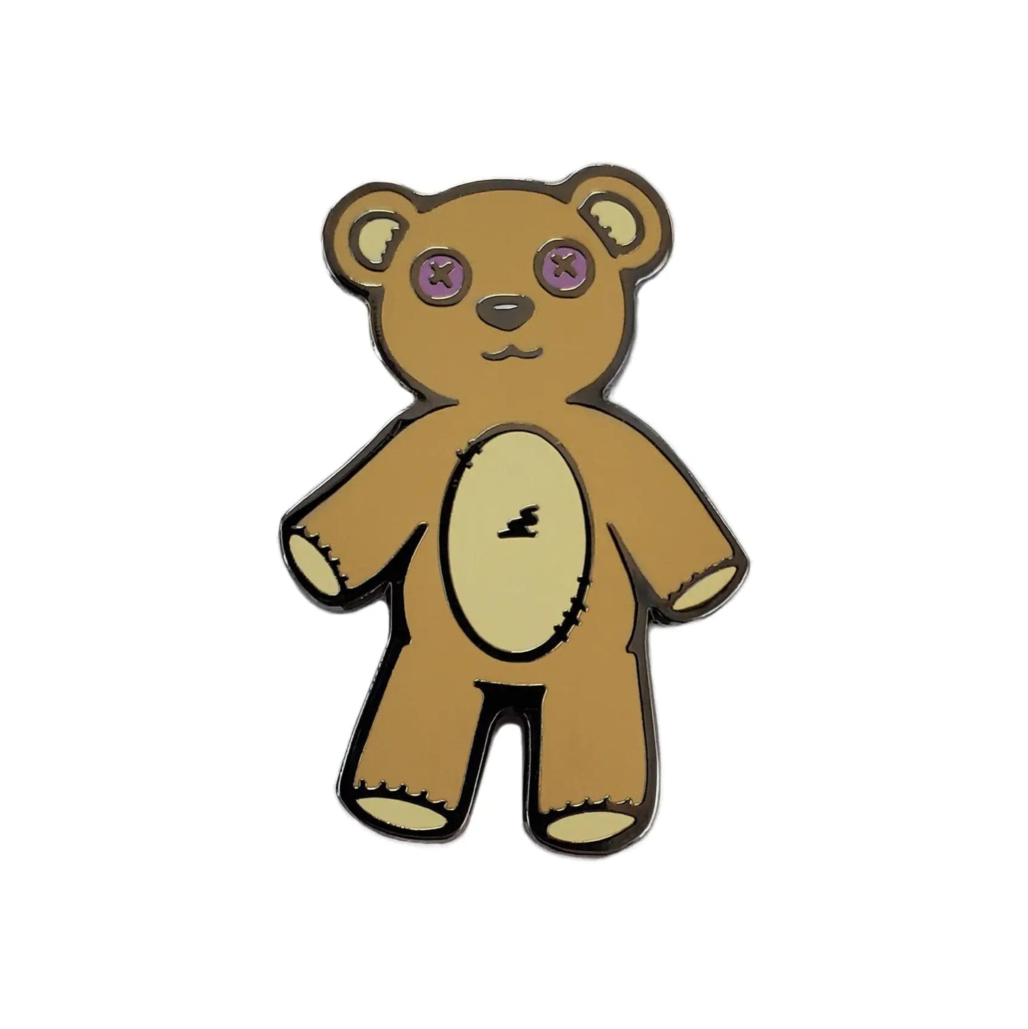 Teddy Bear - Enamel Pin