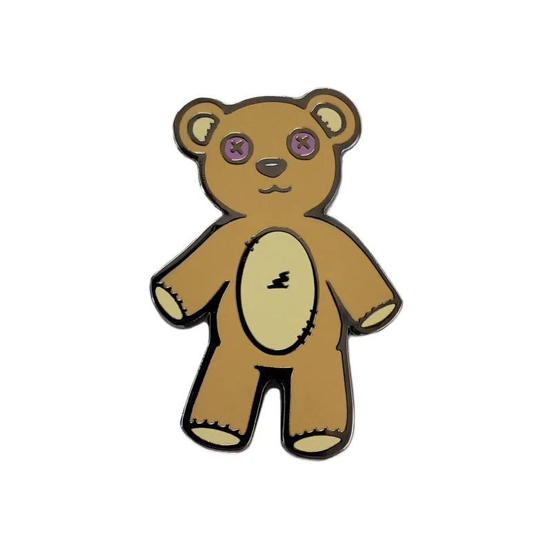 Teddy Bear - Enamel Pin