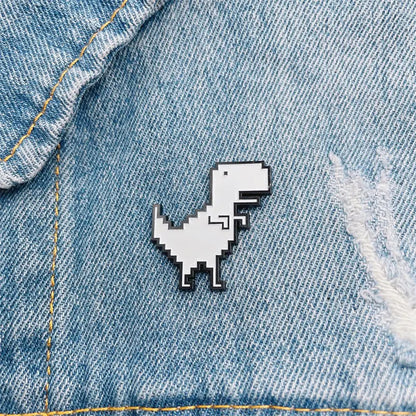 T- Rex Runner - Enamel Pin