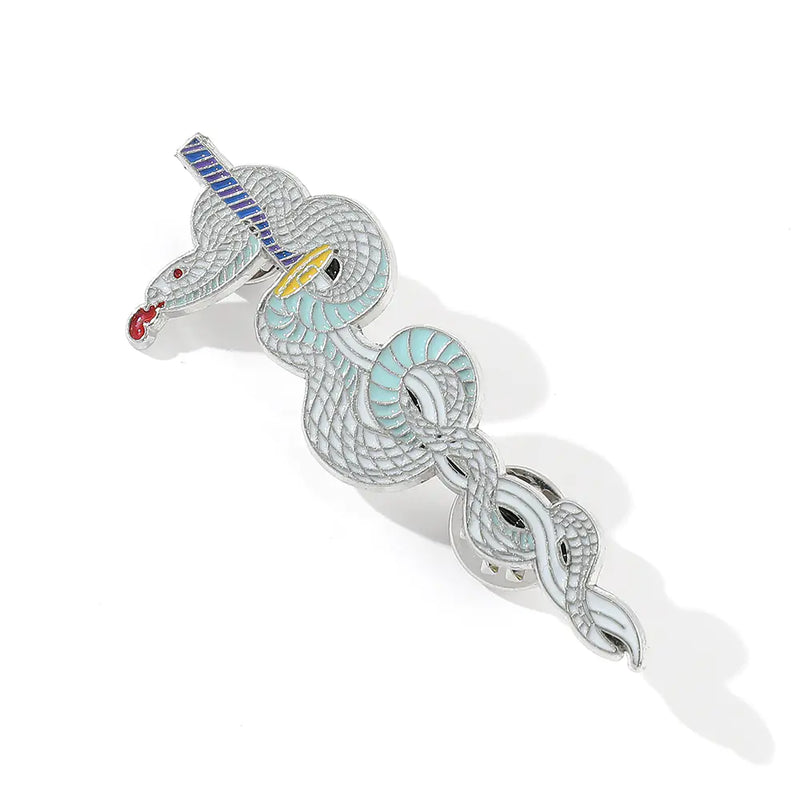 Demon Slayer Series - Enamel Pin