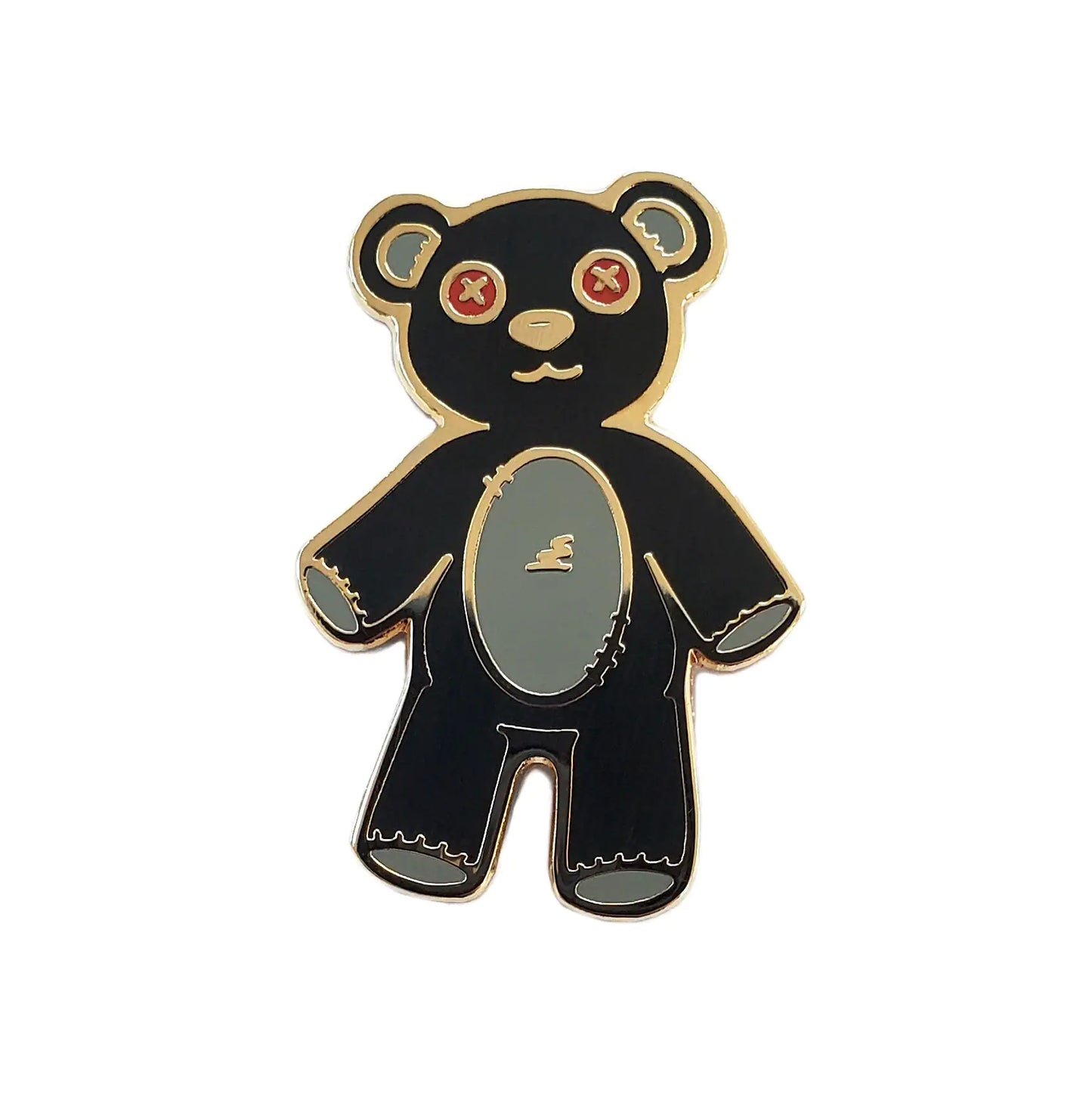 Teddy Bear - Enamel Pin