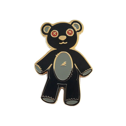 Teddy Bear - Enamel Pin