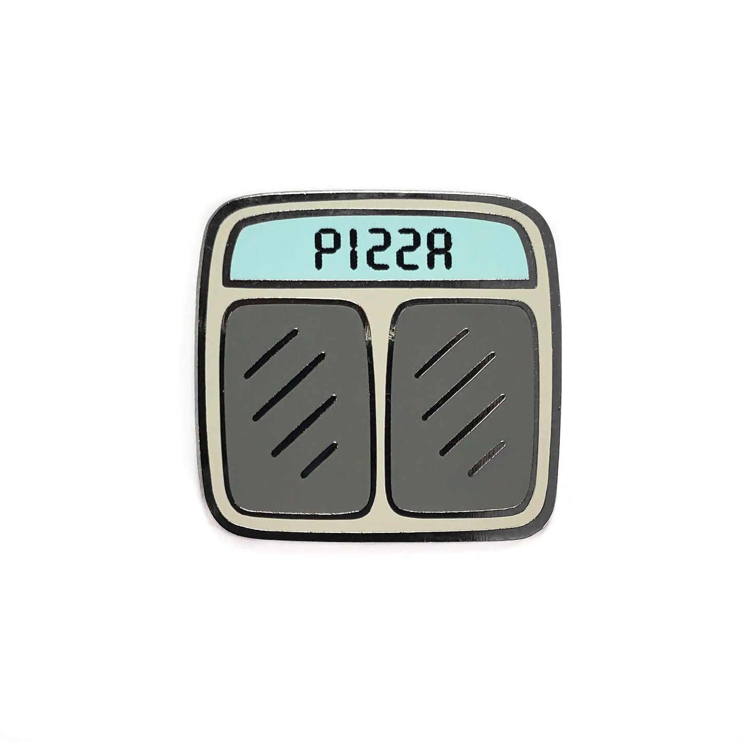 Scale - Enamel Pin