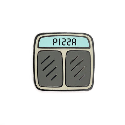 Scale - Enamel Pin
