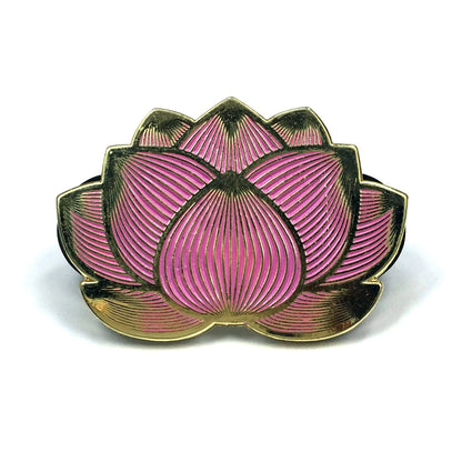 Lotus Flower - Enamel Pins