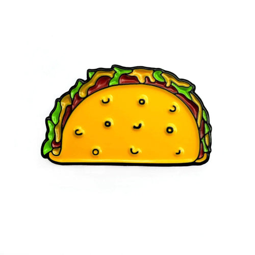 Taco - Enamel Pin