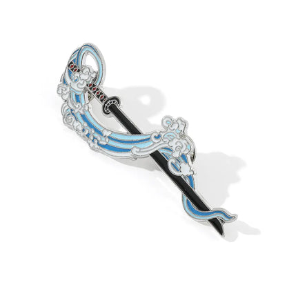 Demon Slayer Series - Enamel Pin