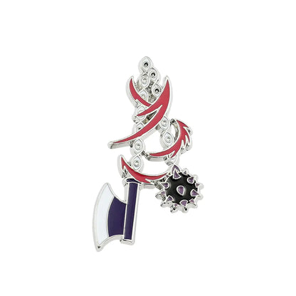 Demon Slayer Series - Enamel Pin