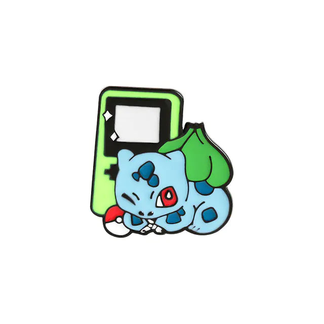 Pokemon Gameboy - Enamel Pin
