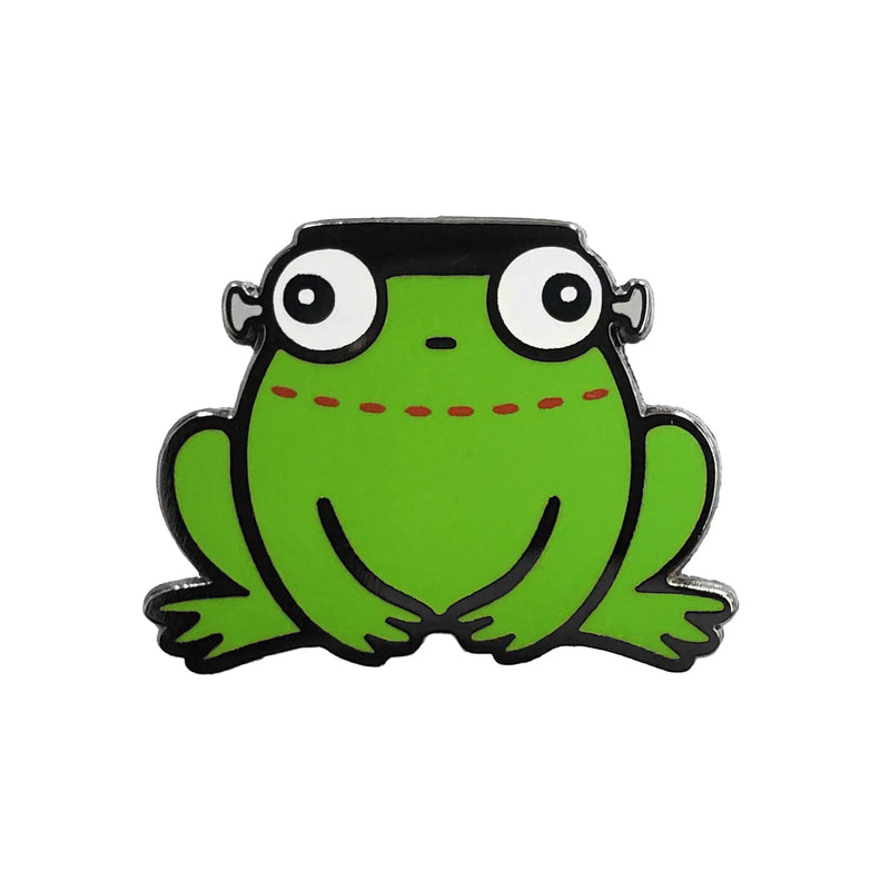 Frankenfrog - Enamel Pin