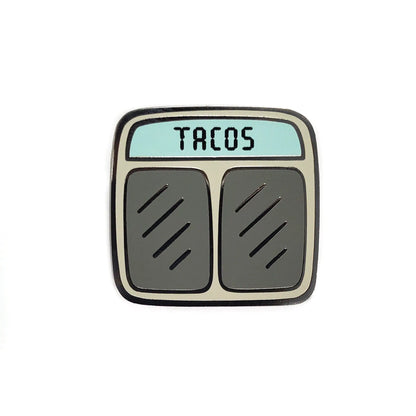 Scale - Enamel Pin