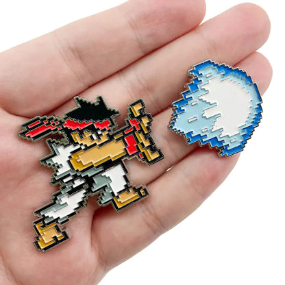 Street Fighter - Enamel Pin