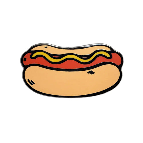 Hot Dog - Enamel Pin