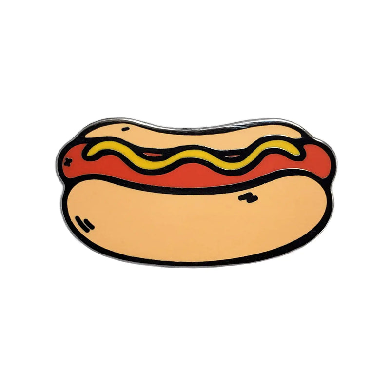 Hot Dog - Enamel Pin