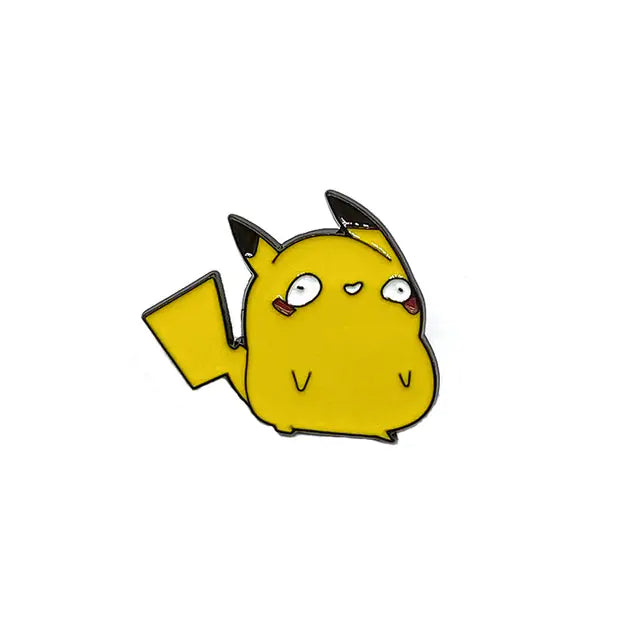 Funny Pokémon  - Enamel Pin