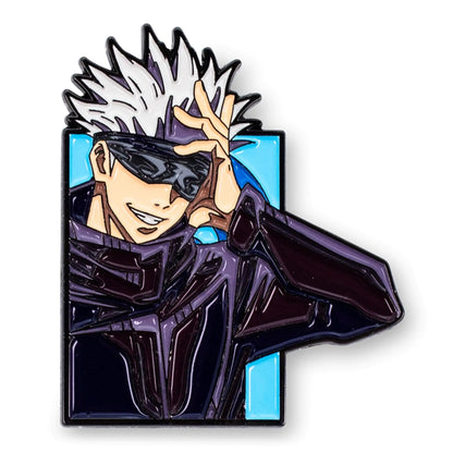 Jujutsu Kaisen Satoru Gojo Anime - Enamel Pin