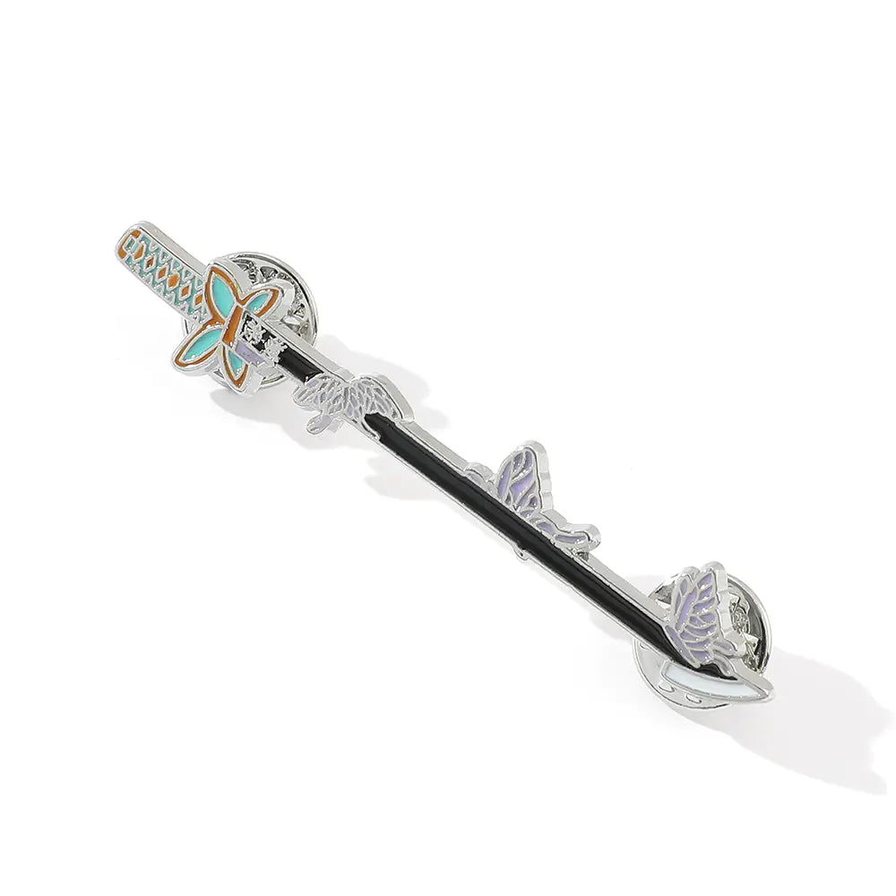 Demon Slayer Series - Enamel Pin