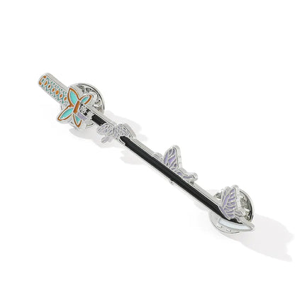 Demon Slayer Series - Enamel Pin