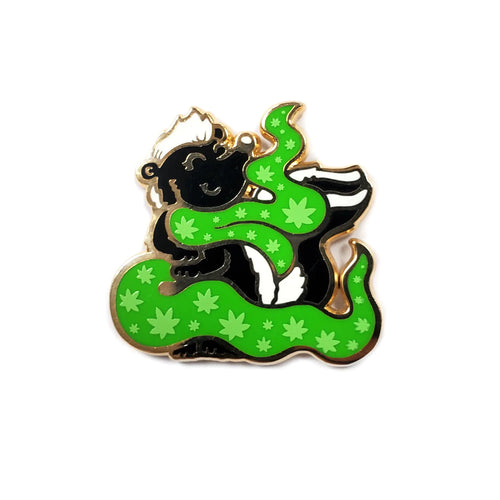 Skunk - Enamel Pin