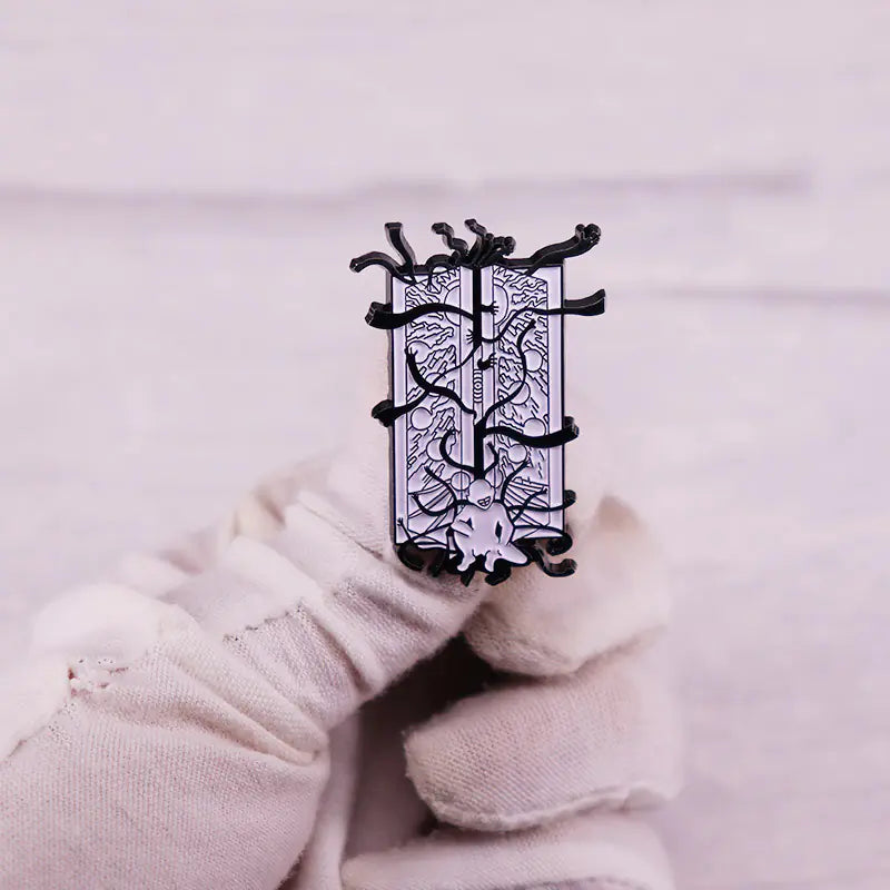 Fullmetal Alchemist Truth Door Anime - Enamel Pin