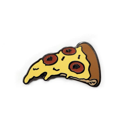 Pizza Slice - Enamel Pin
