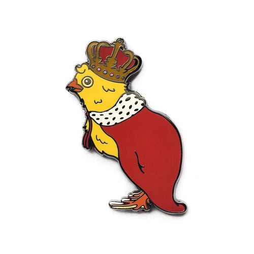 Chicks Rule - Enamel Pin