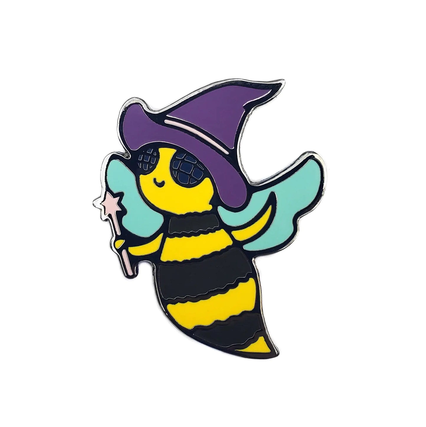 Beewitched - Enamel Pin
