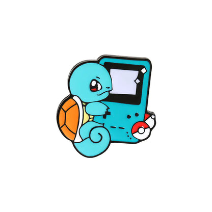Pokemon Gameboy - Enamel Pin
