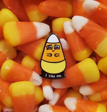 I Like Me Candy - Enamel Pin