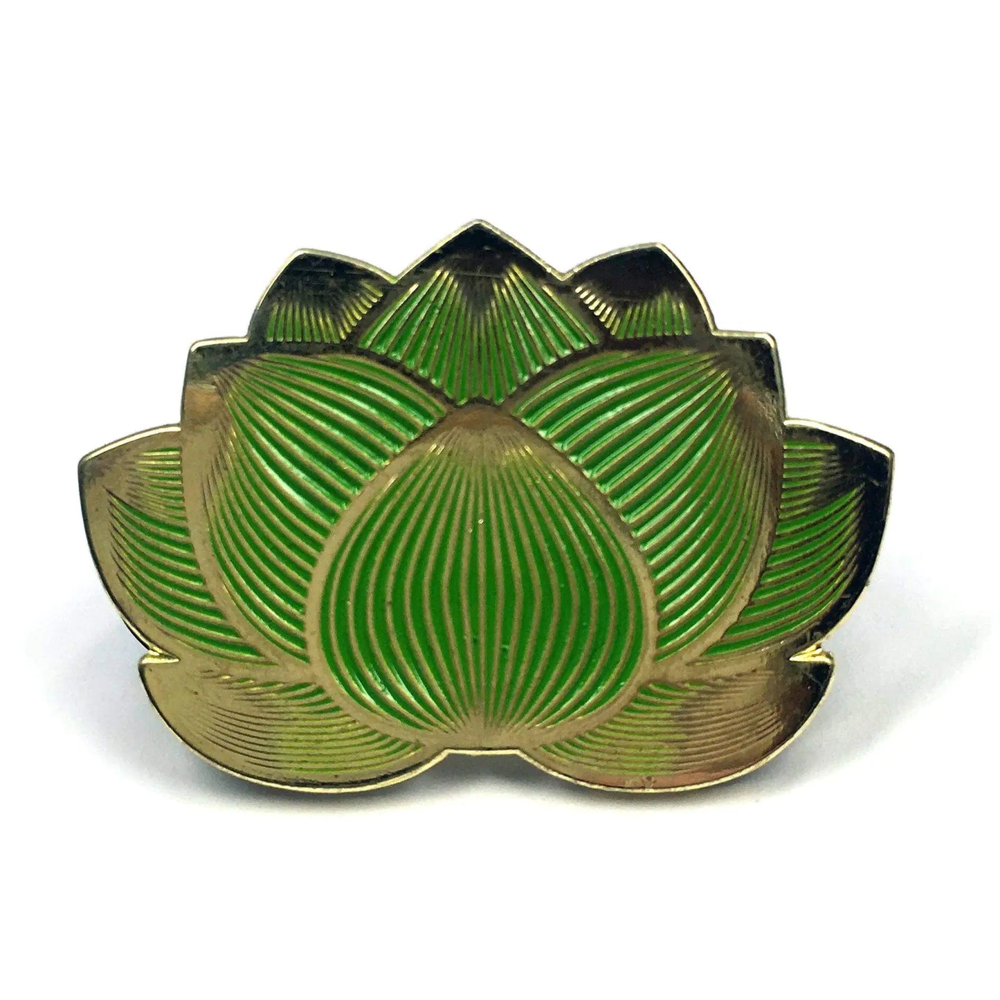 Lotus Flower - Enamel Pins