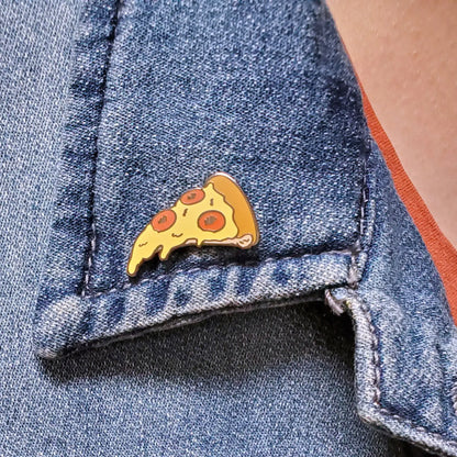Pizza Slice - Enamel Pin