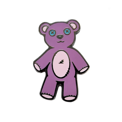 Teddy Bear - Enamel Pin