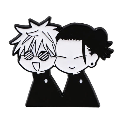 Japanese Anime - Enamel Pin