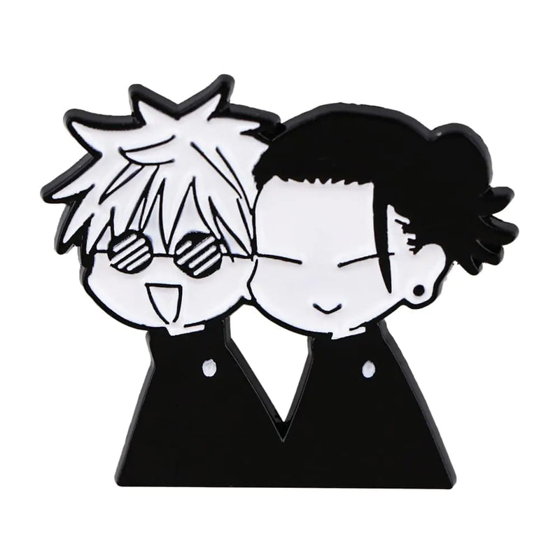 Japanese Anime - Enamel Pin