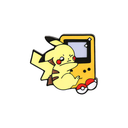 Pokemon Gameboy - Enamel Pin