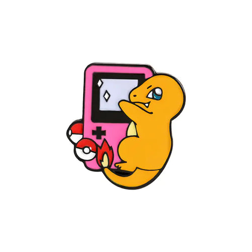 Pokemon Gameboy - Enamel Pin