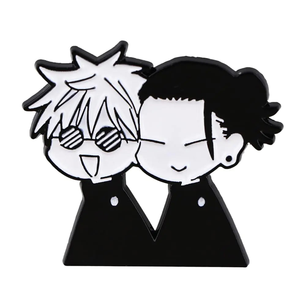 Japanese Anime - Enamel Pin