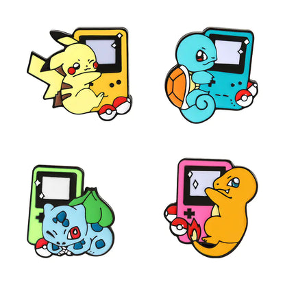 Pokemon Gameboy - Enamel Pin