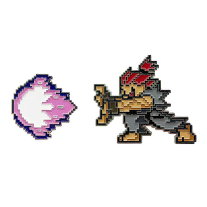 Street Fighter - Enamel Pin